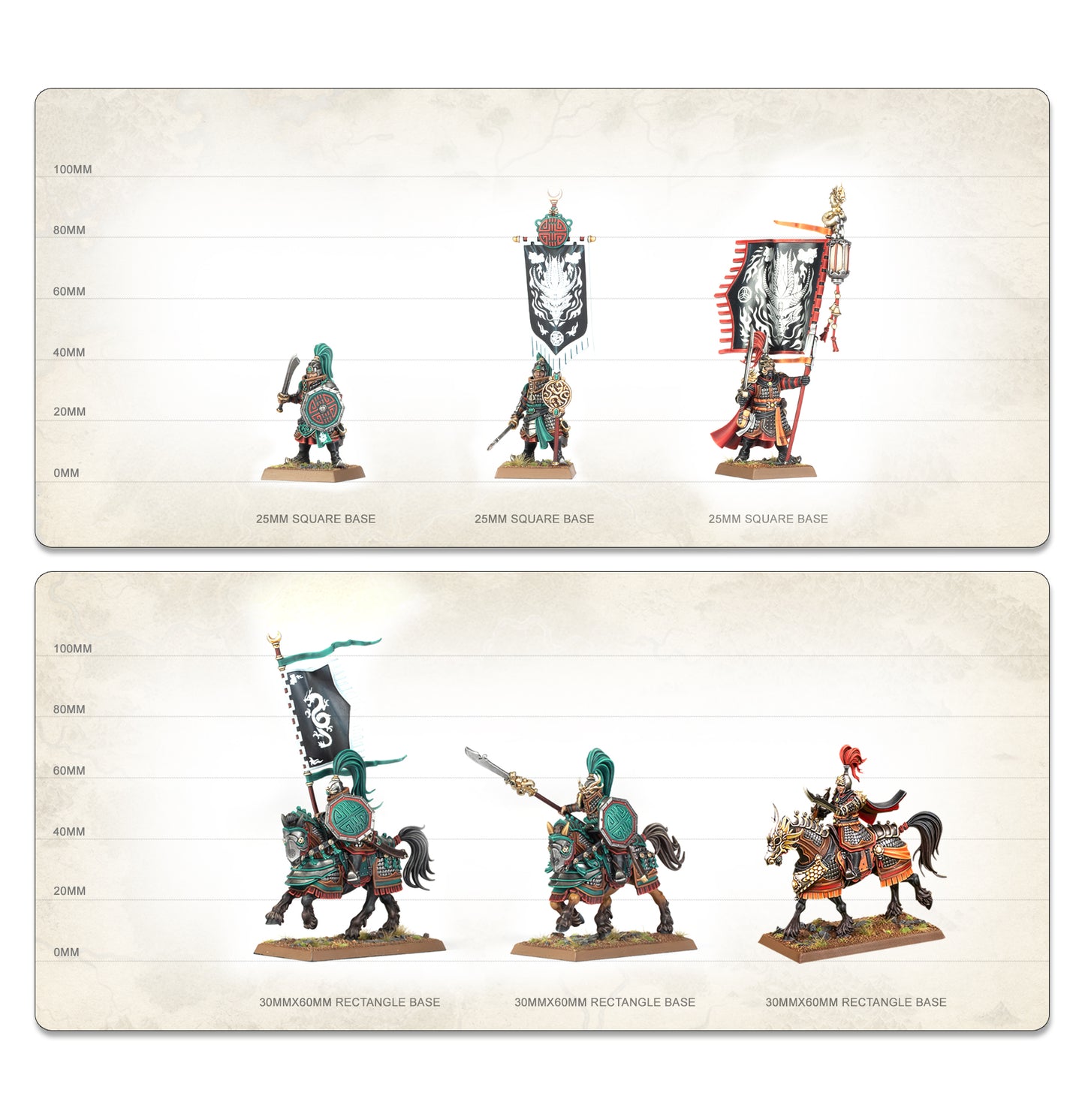 Warhammer: The Old World – Fantasy Battles In the World of Legend Core Set