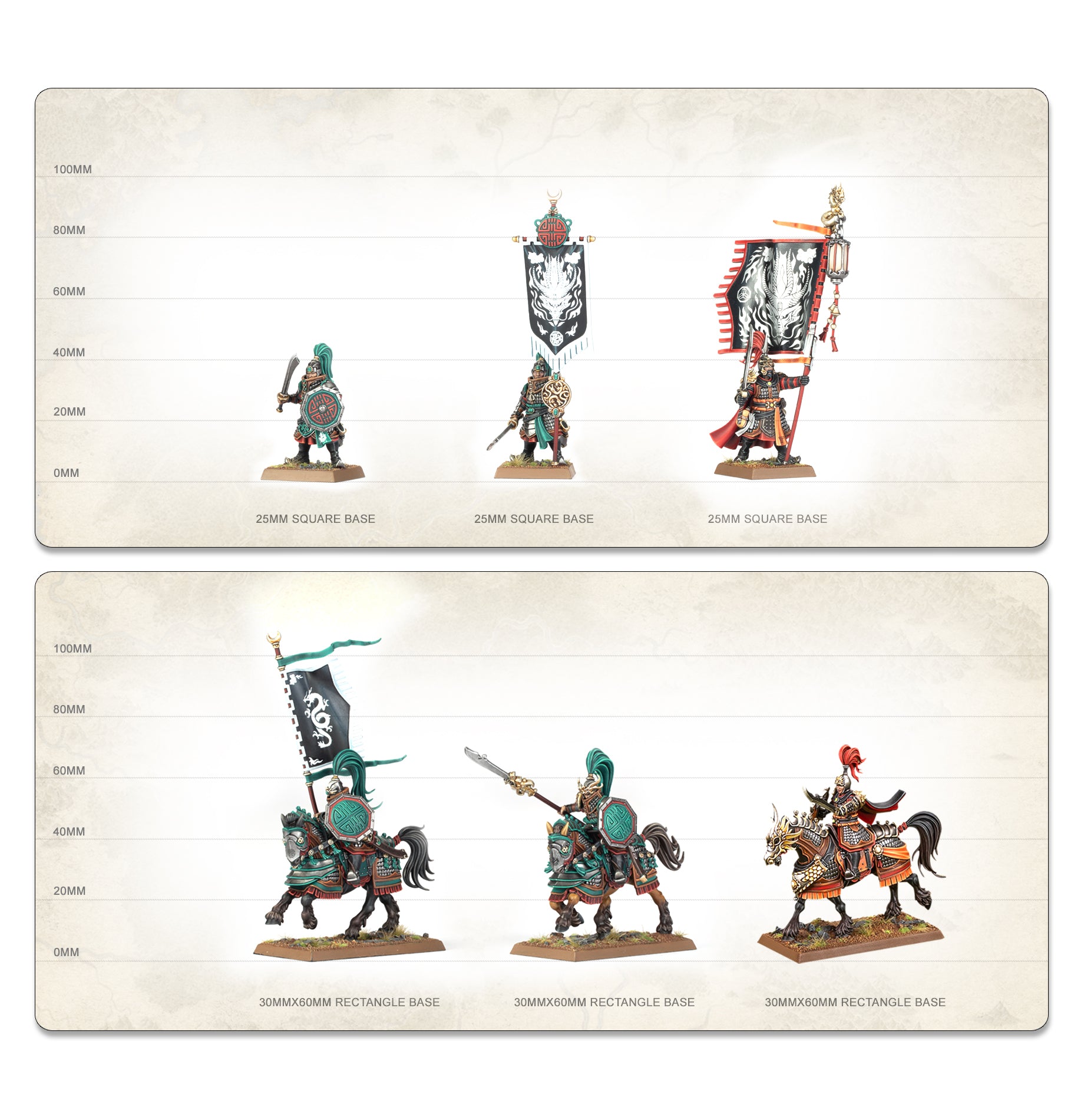 Warhammer: The Old World – Fantasy Battles In the World of Legend Core Set