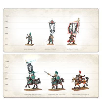 Warhammer: The Old World – Fantasy Battles In the World of Legend Core Set