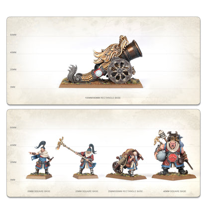 Warhammer: The Old World – Fantasy Battles In the World of Legend Core Set