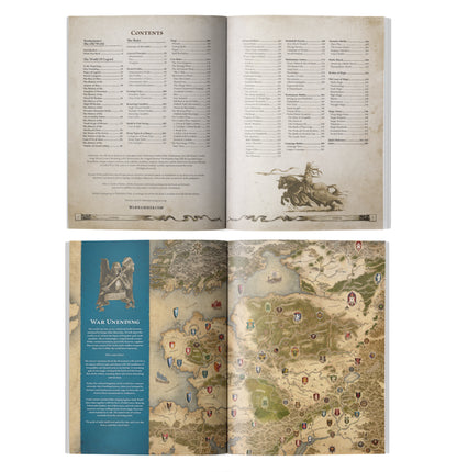 Warhammer: The Old World – Fantasy Battles In the World of Legend Core Set