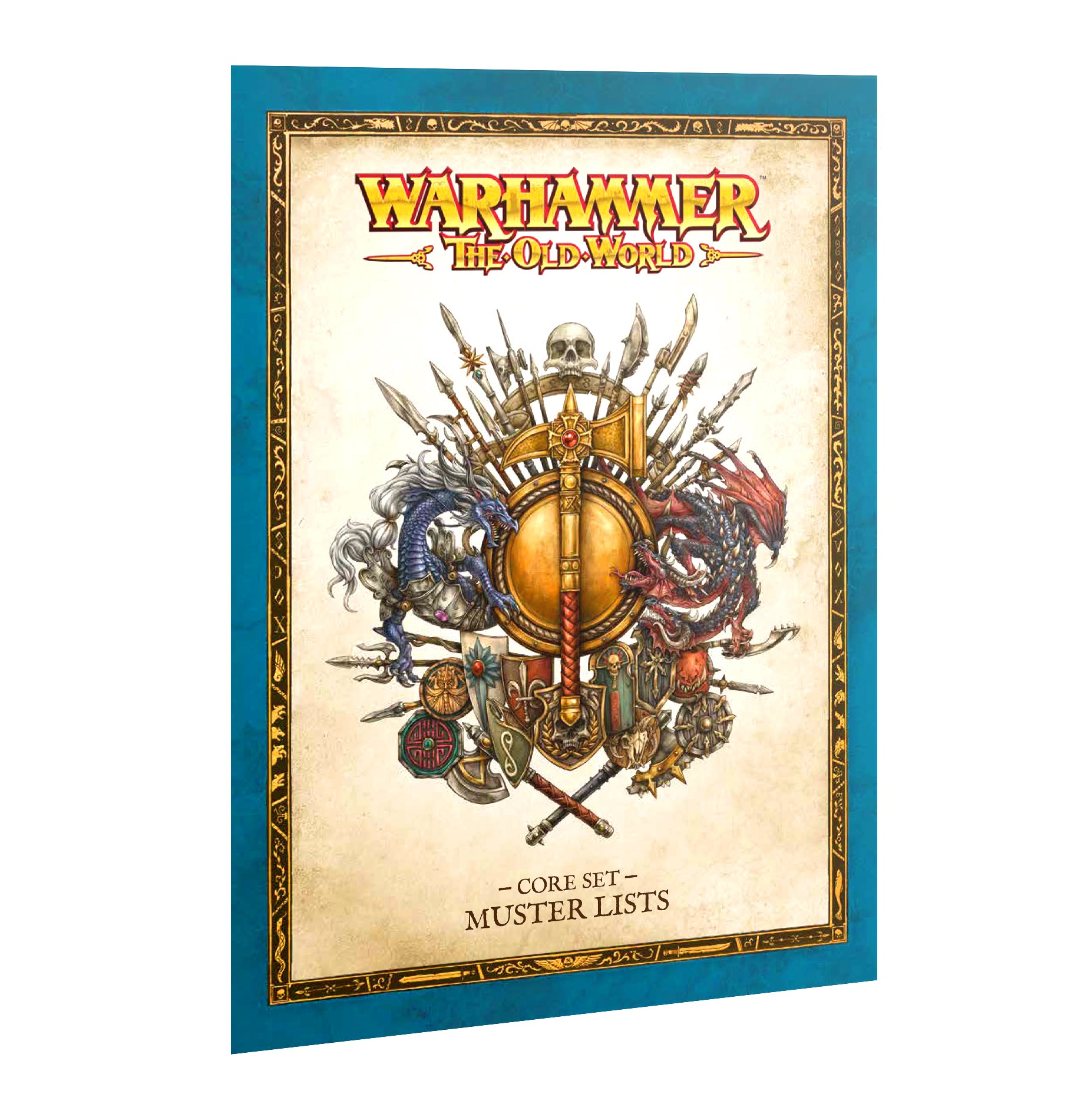 Warhammer: The Old World – Fantasy Battles In the World of Legend Core Set