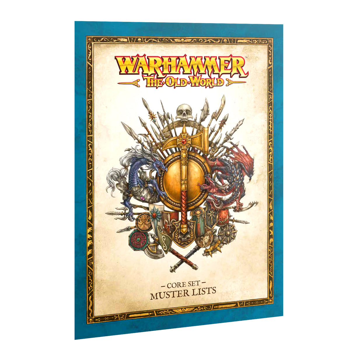 Warhammer: The Old World – Fantasy Battles In the World of Legend Core Set