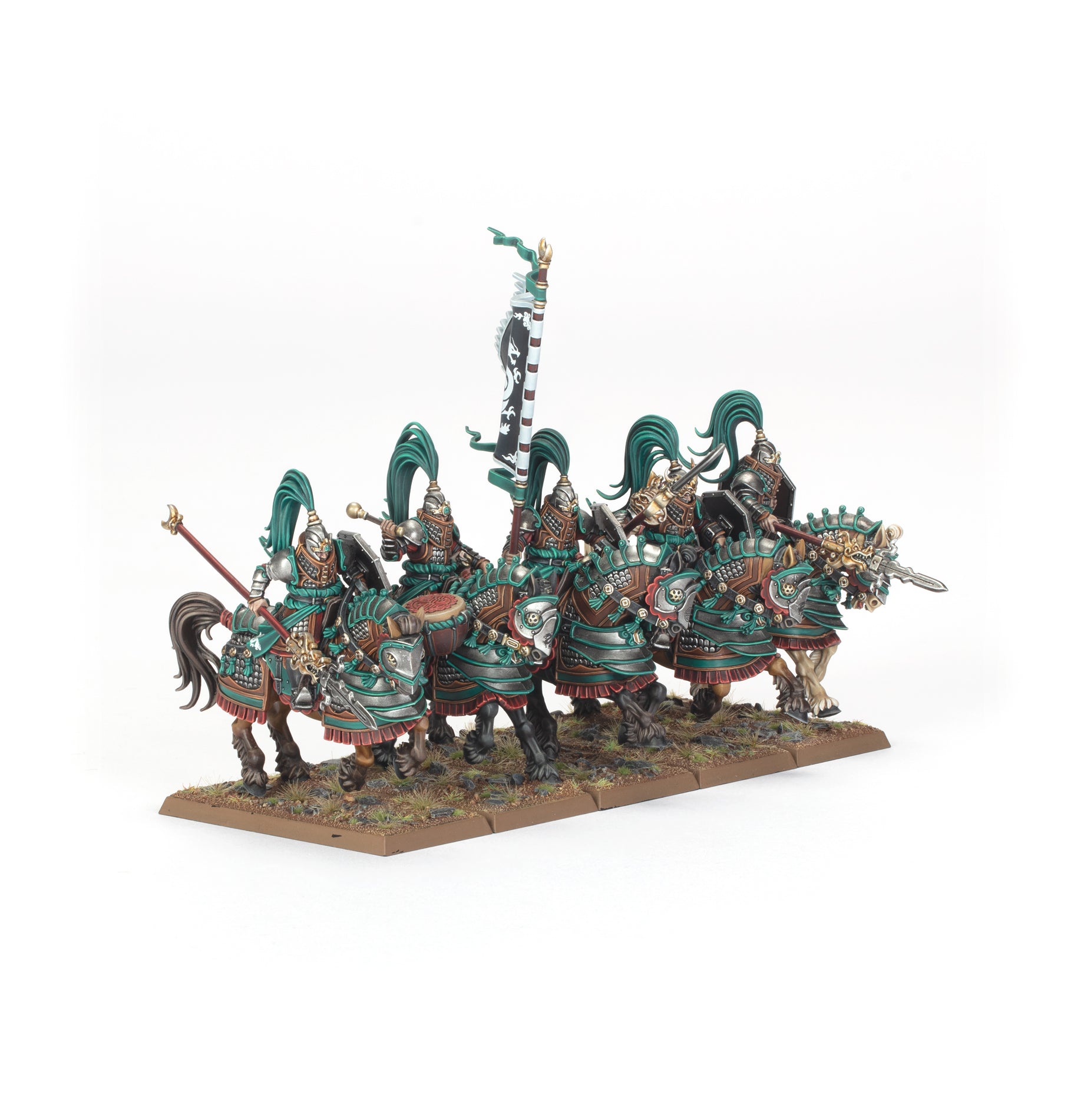 Warhammer: The Old World – Fantasy Battles In the World of Legend Core Set