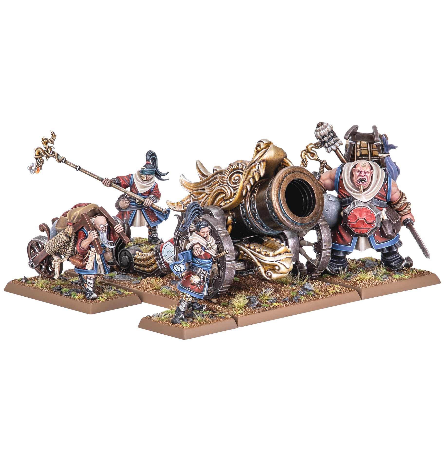 Warhammer: The Old World – Fantasy Battles In the World of Legend Core Set