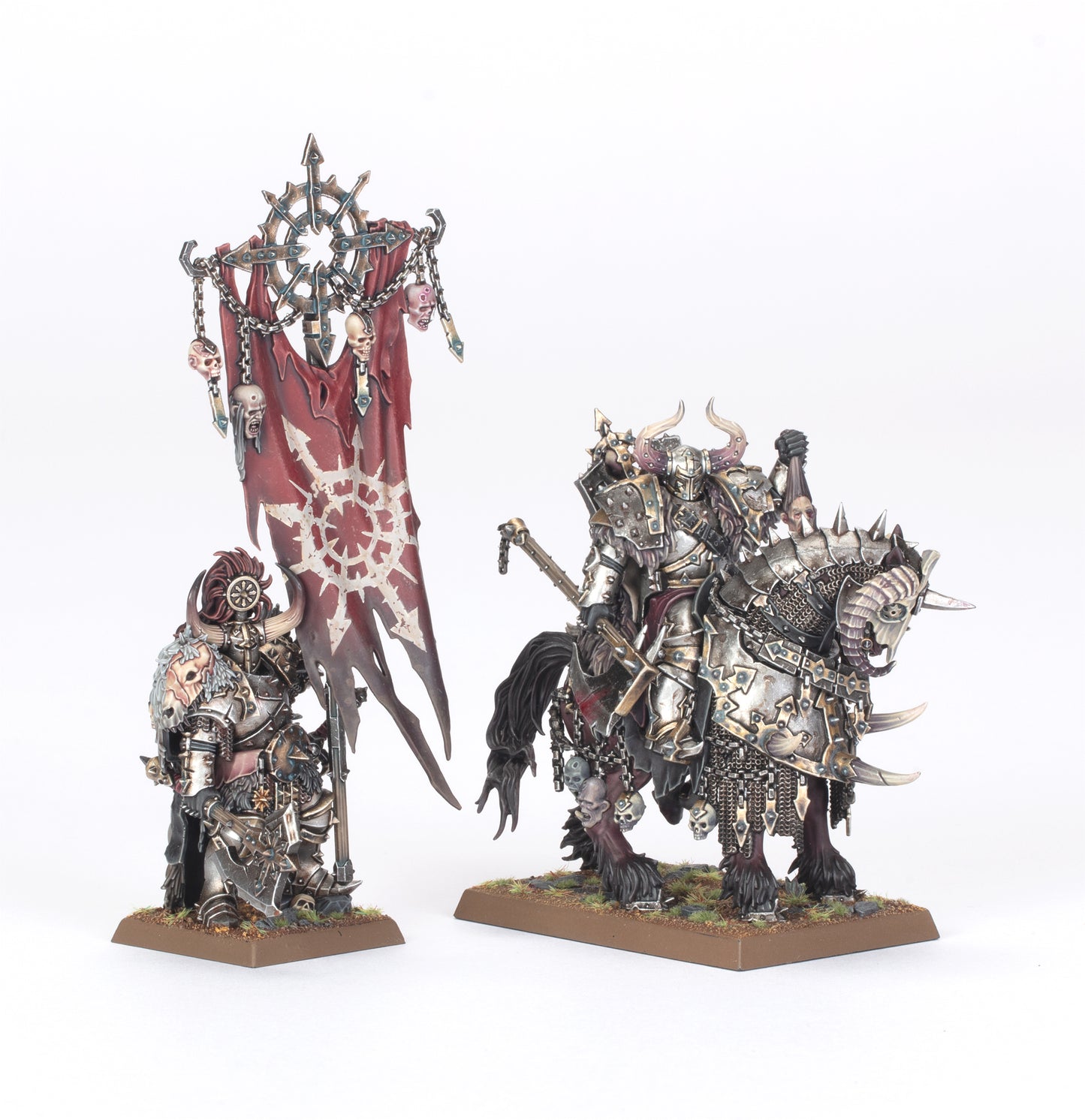Warhammer: The Old World – Fantasy Battles In the World of Legend Core Set