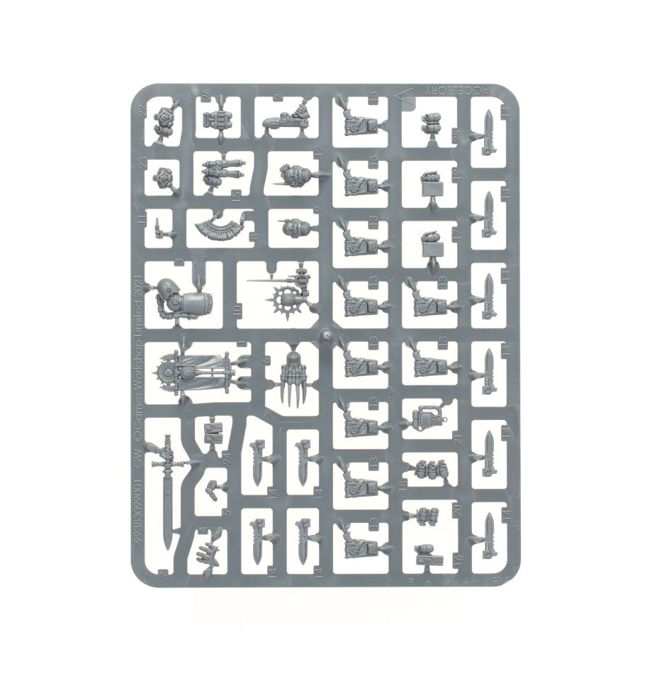 Legiones Astartes: Combat Force