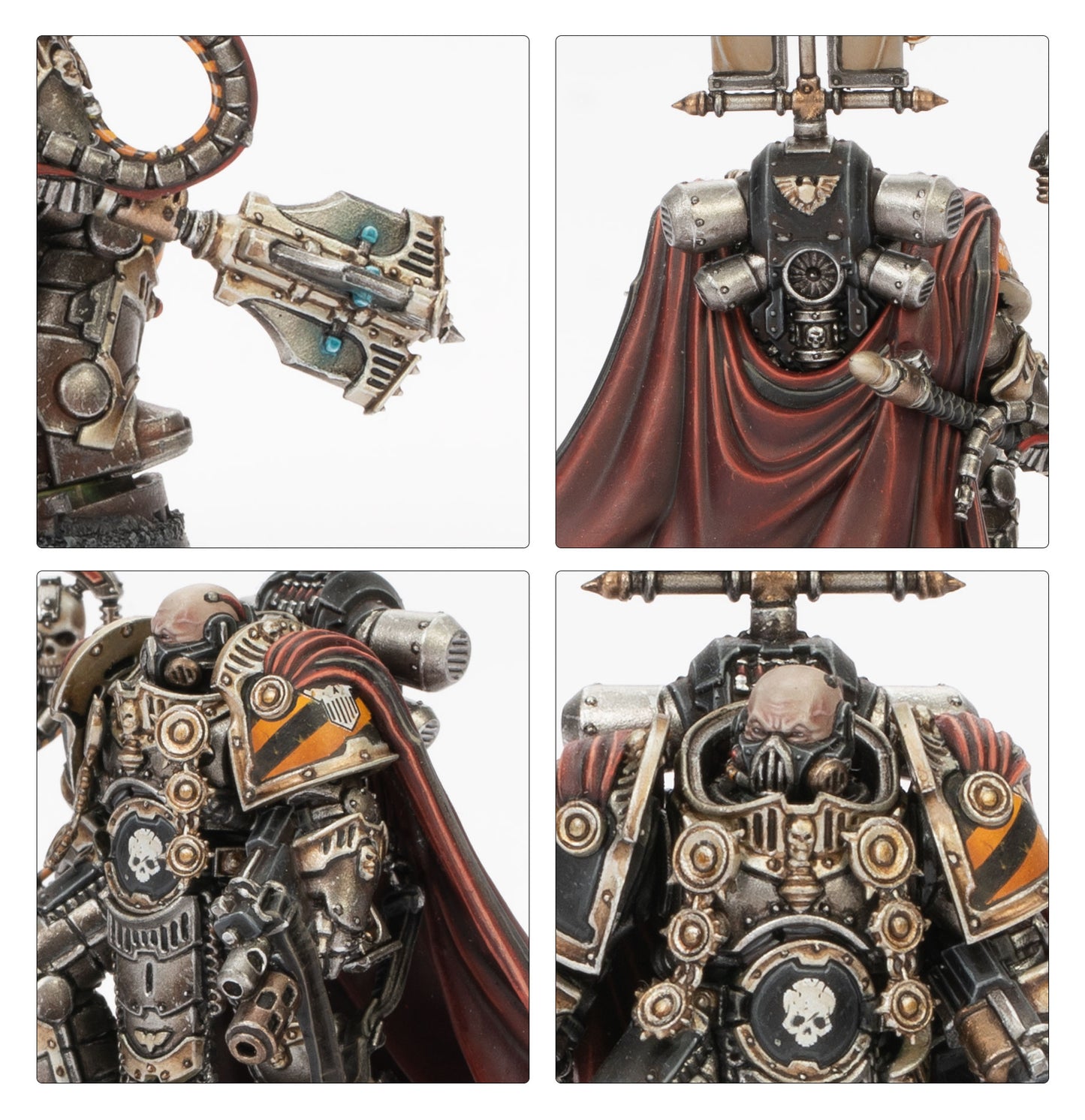Warhammer: The Horus Heresy – Saturnine