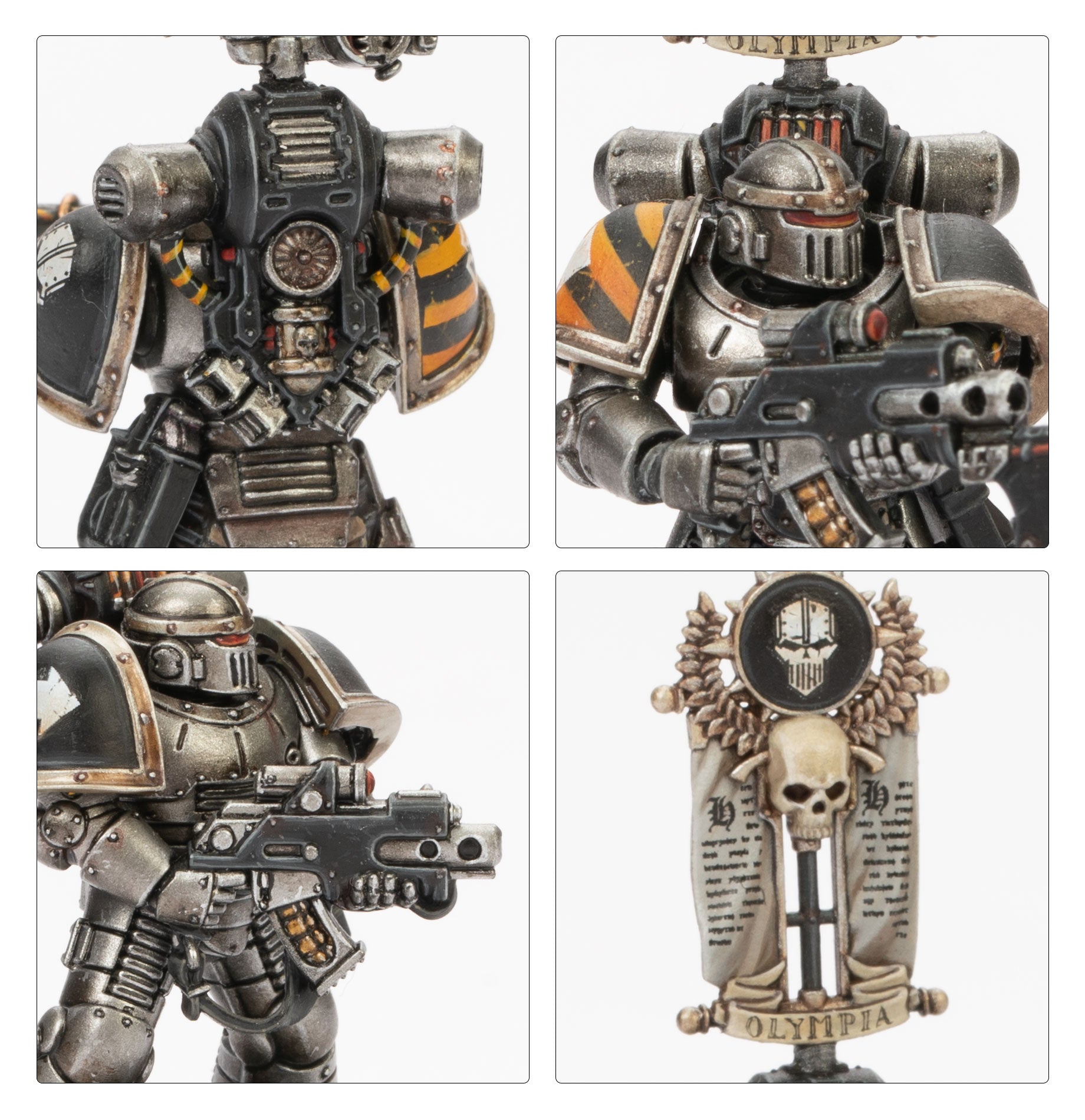 Warhammer: The Horus Heresy – Saturnine