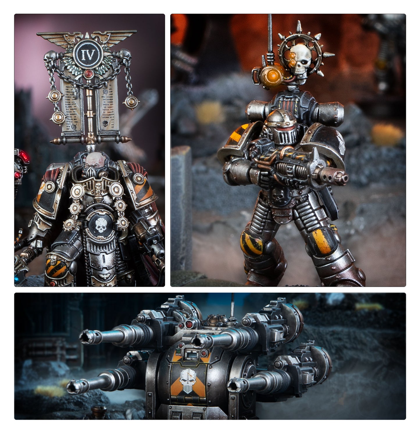 Warhammer: The Horus Heresy – Saturnine
