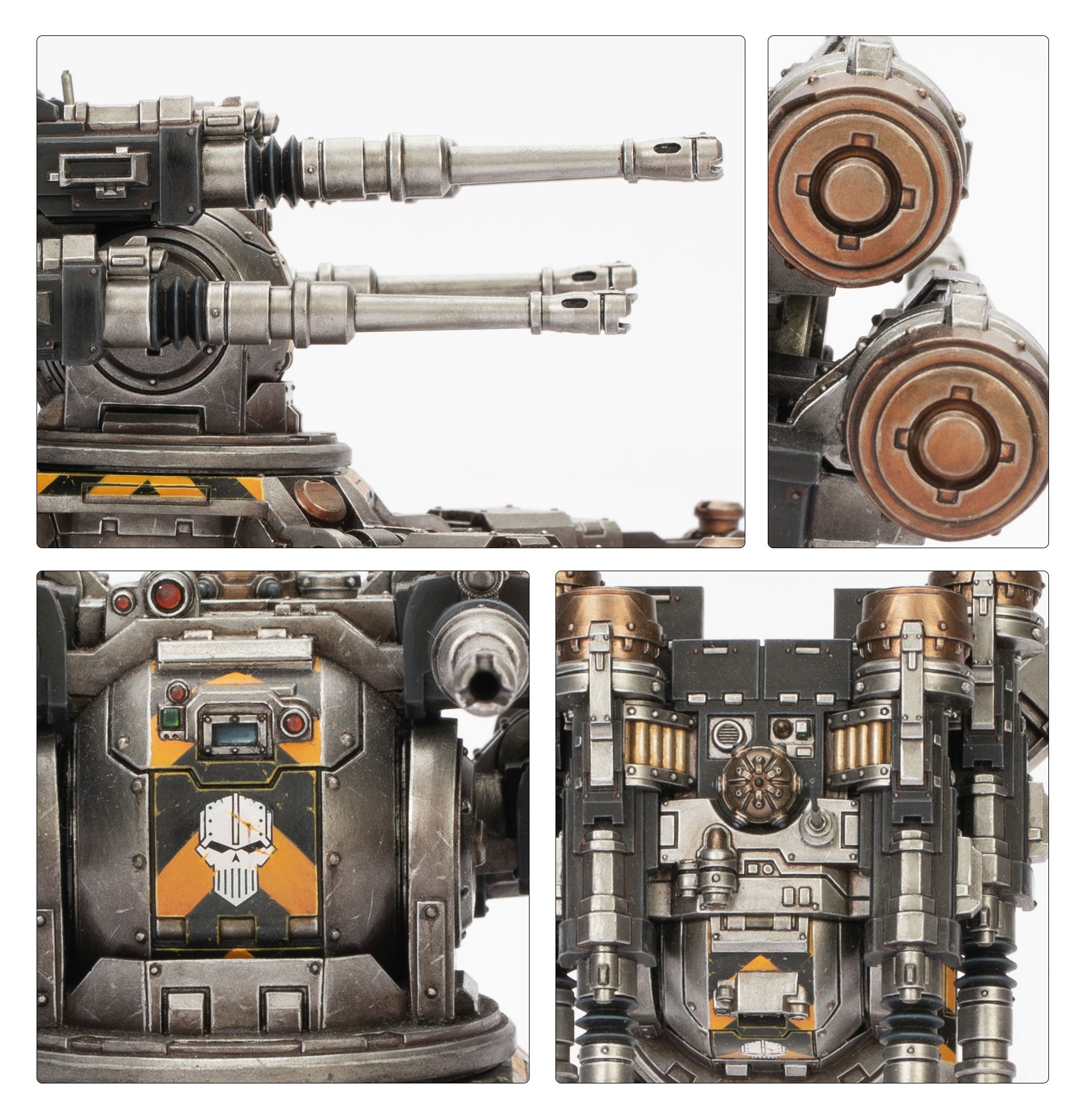 Warhammer: The Horus Heresy – Saturnine