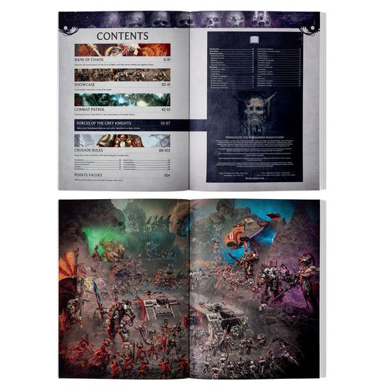 Codex: Grey Knights