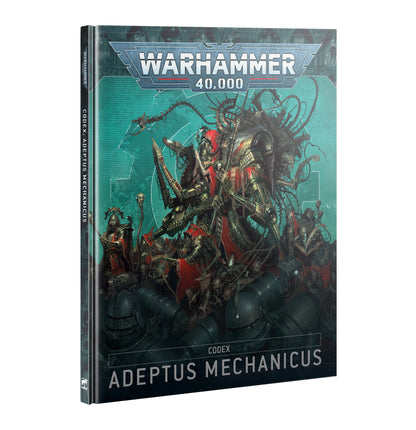 Codex: Adeptus Mechanicus (Français)