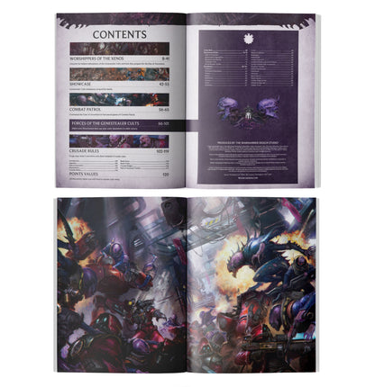 Codex: Genestealer Cults