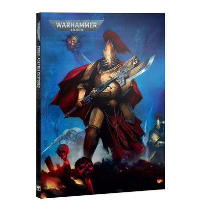 Codex: Adeptus Custodes