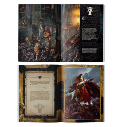 Codex: Adeptus Custodes