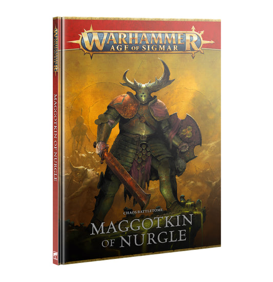 Chaos Battletome: Maggotkin of Nurgle