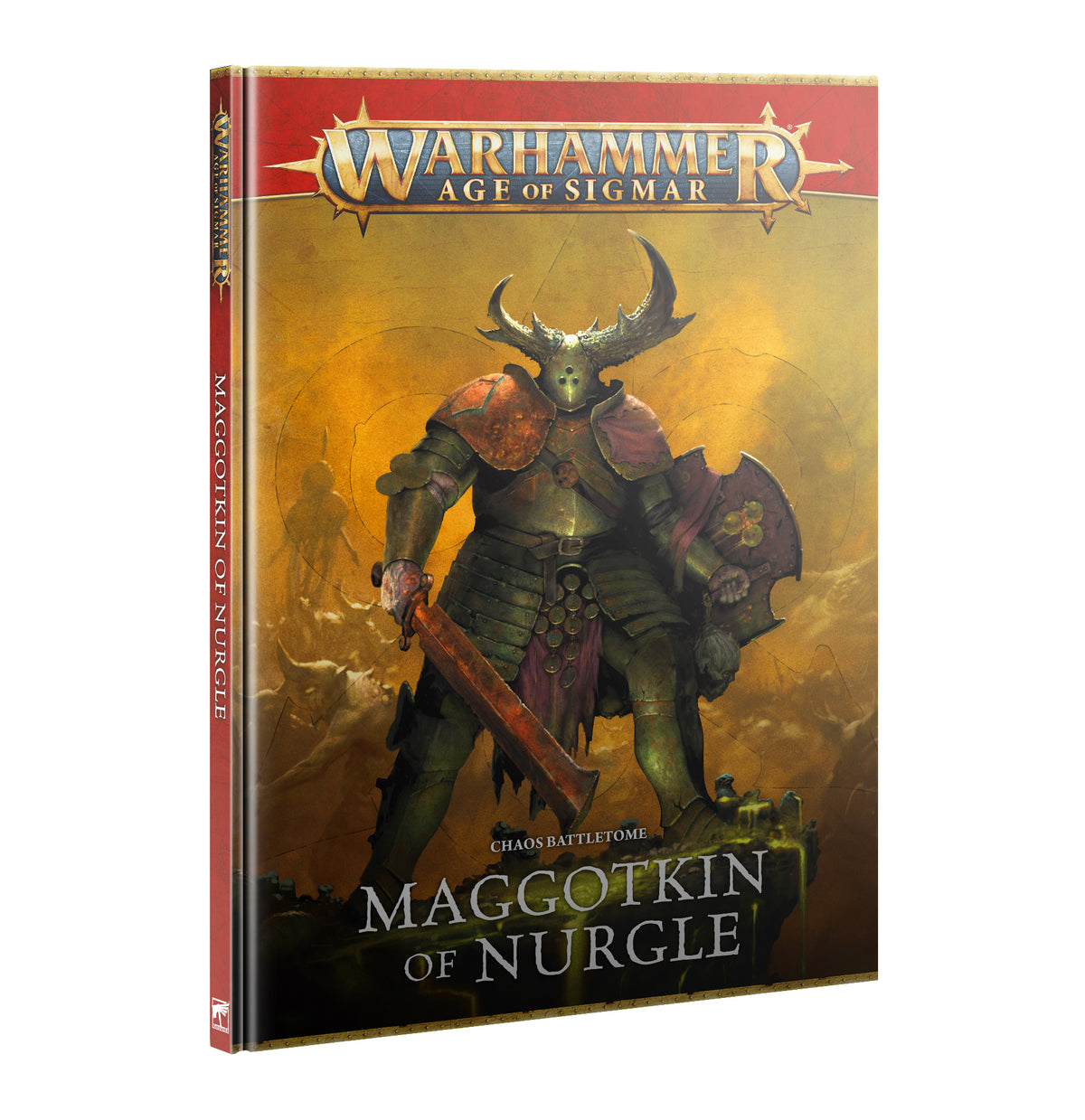 Chaos Battletome: Maggotkin of Nurgle