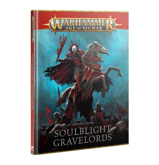 Death Battletome: Soulblight Gravelords