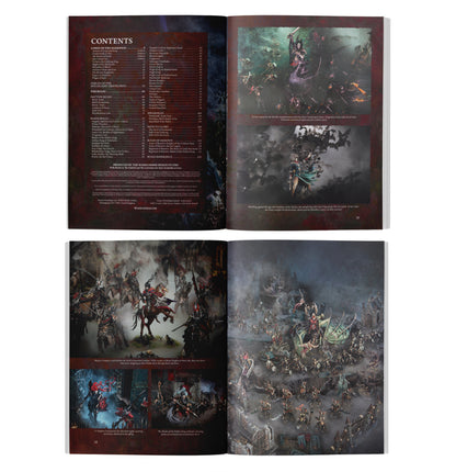Death Battletome: Soulblight Gravelords