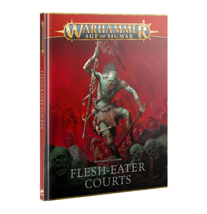 Death Battletome: Flesh-eater Courts