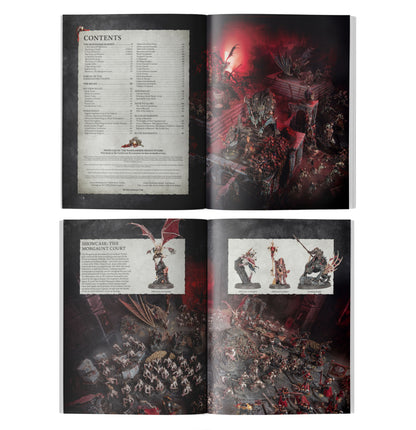 Death Battletome: Flesh-eater Courts