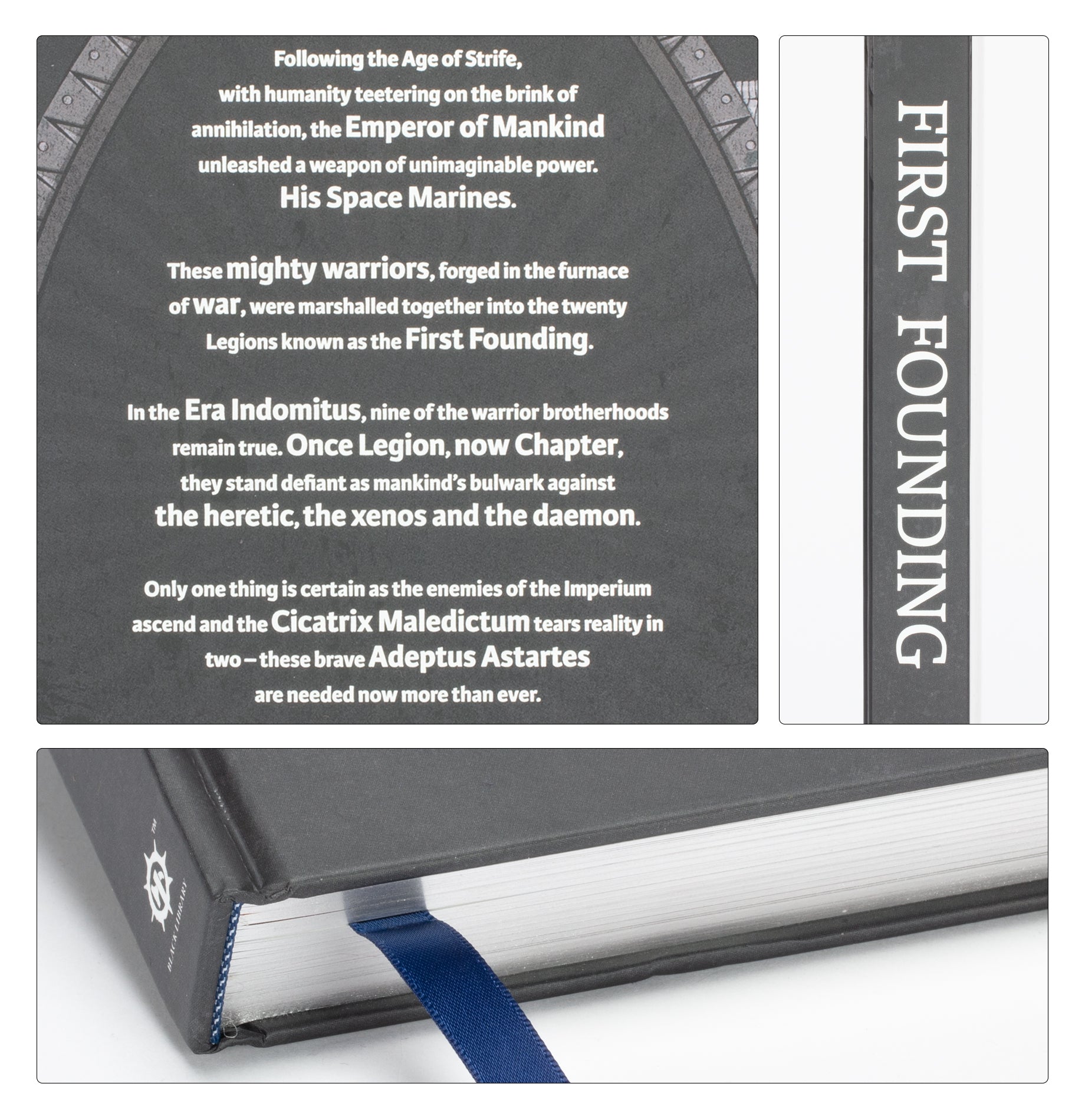 First Founding: Art and Background (Hardback)