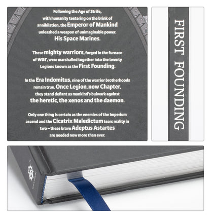 First Founding: Art and Background (Hardback)