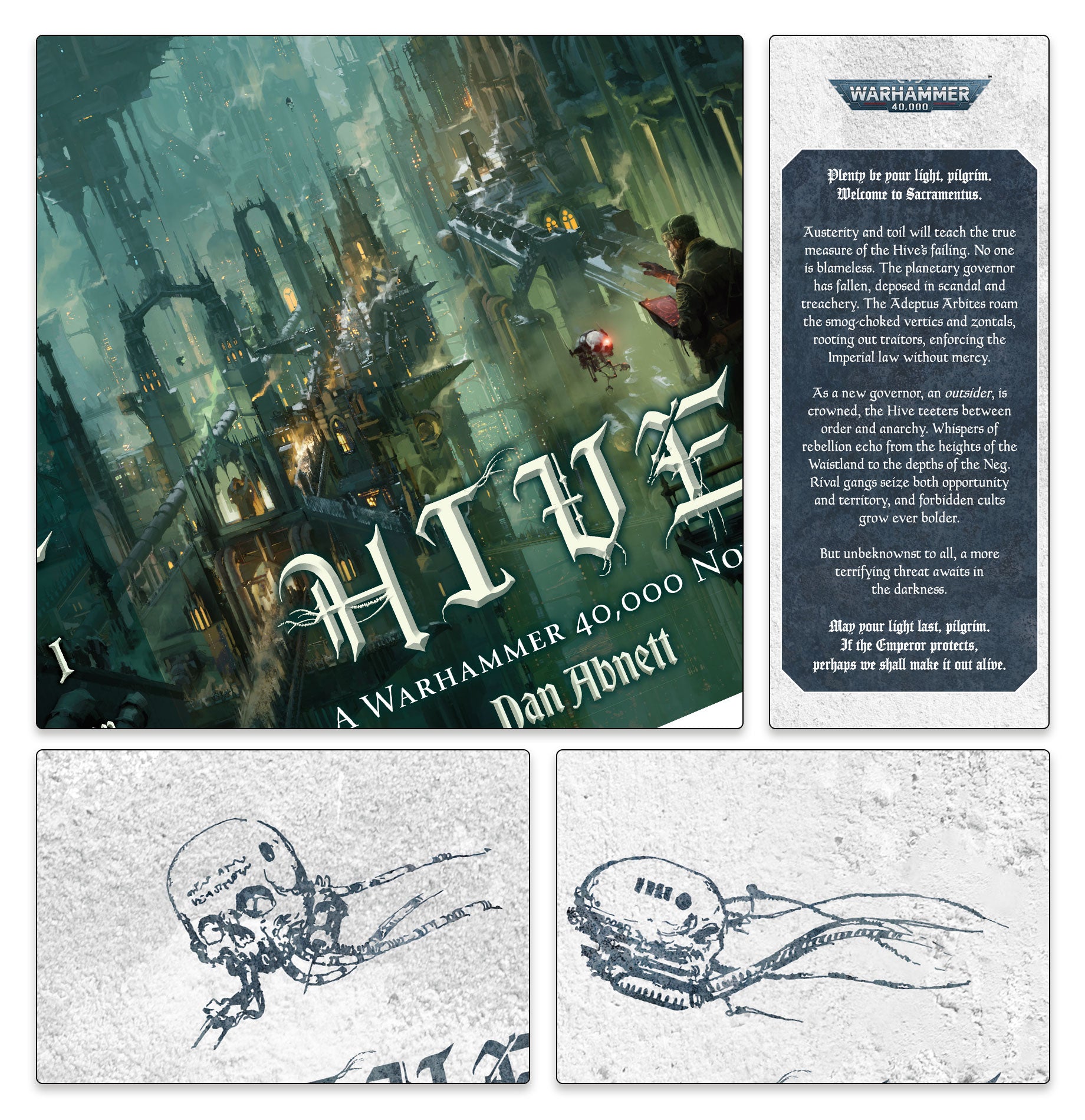 HIVE (Hardback)