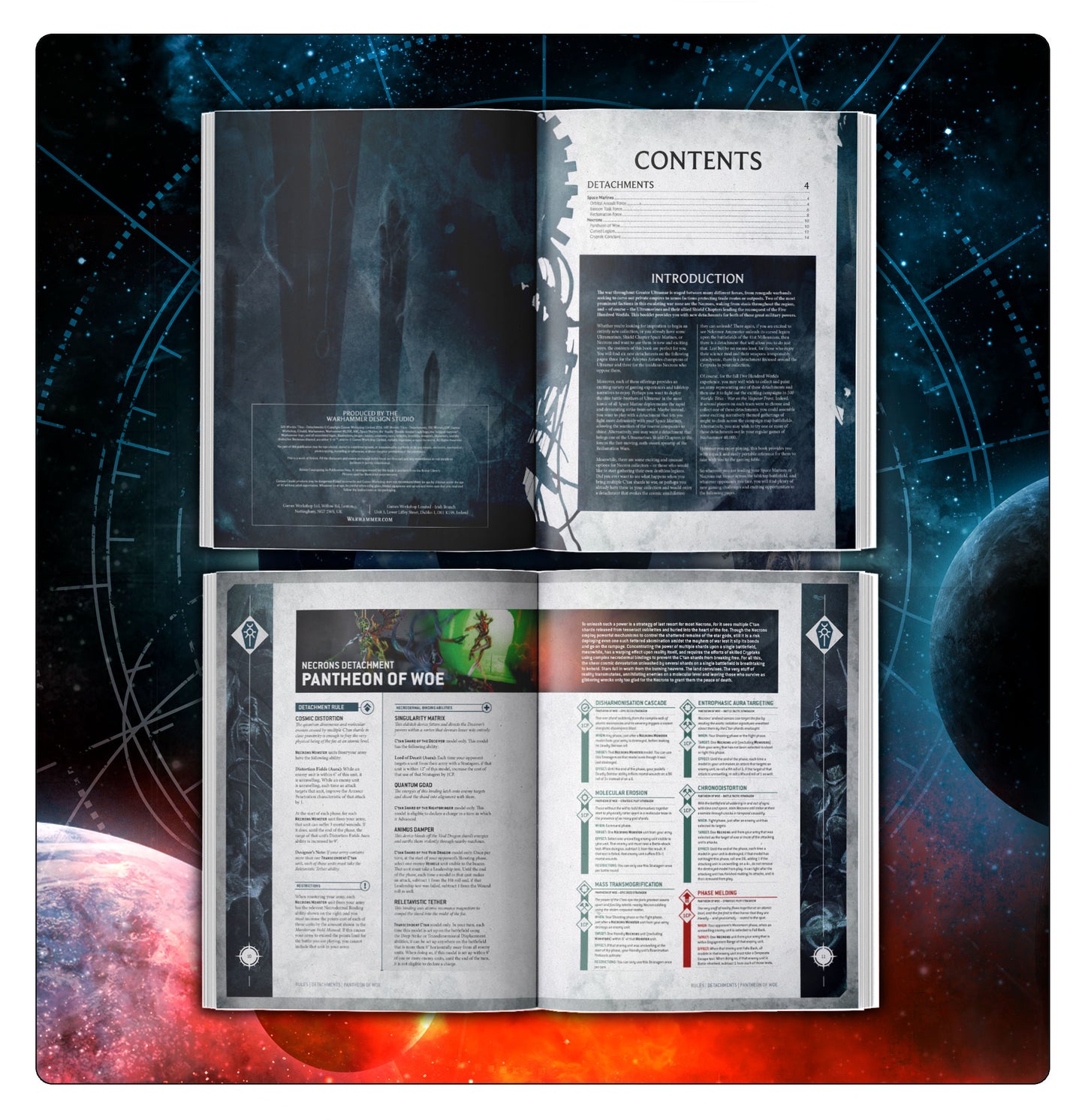 500 Worlds: Titus – The Battle for Unity Begins