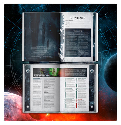 500 Worlds: Titus – The Battle for Unity Begins