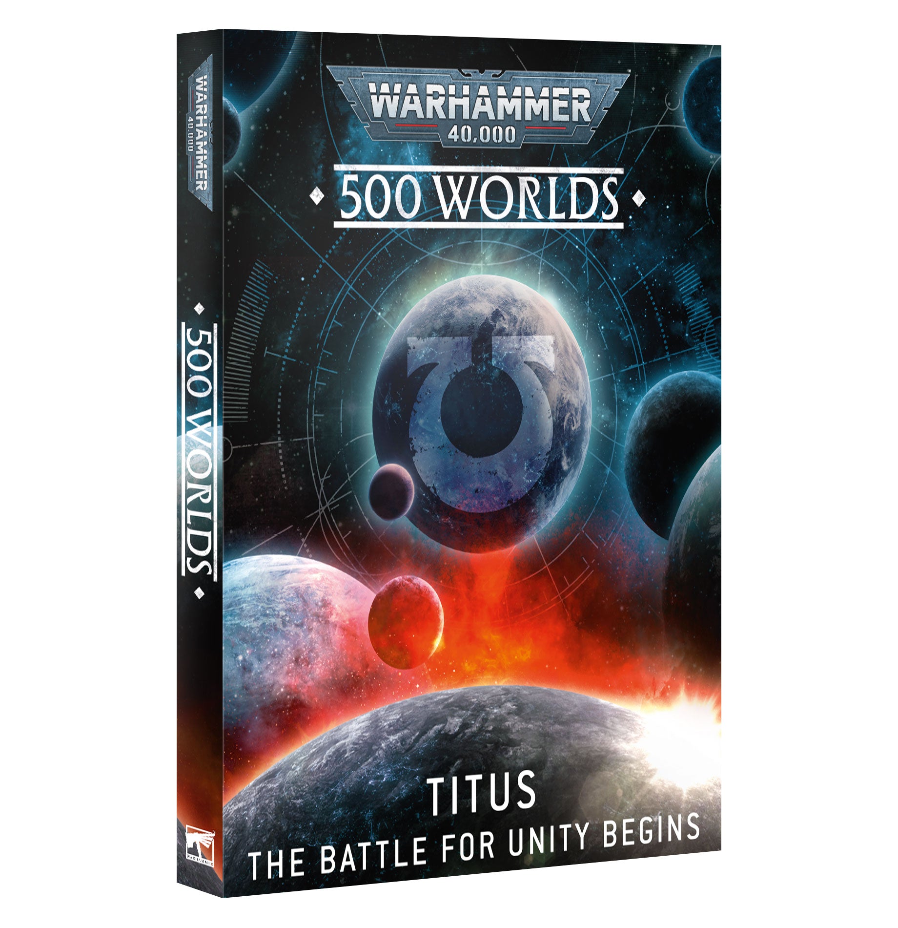500 Worlds: Titus – The Battle for Unity Begins