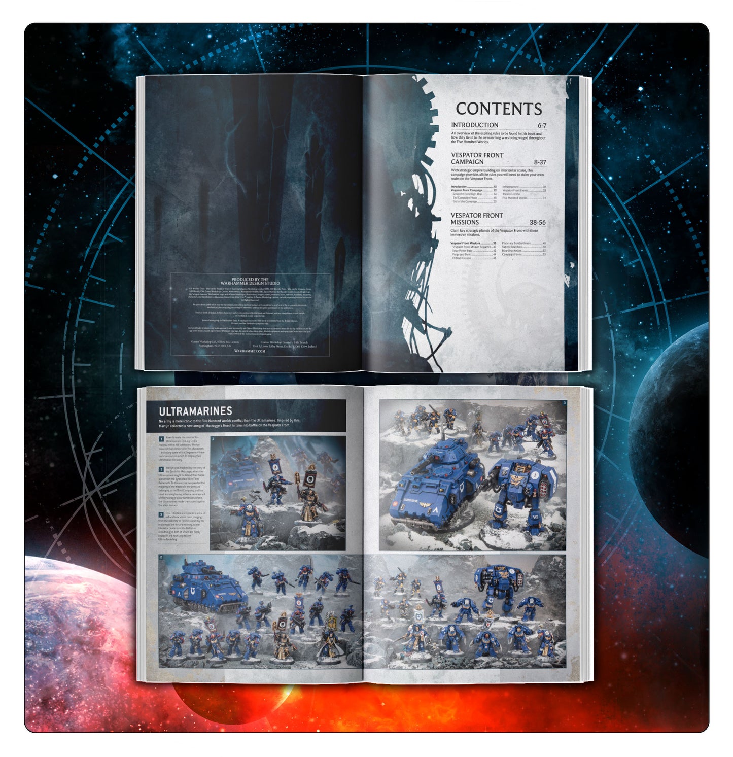 500 Worlds: Titus – The Battle for Unity Begins