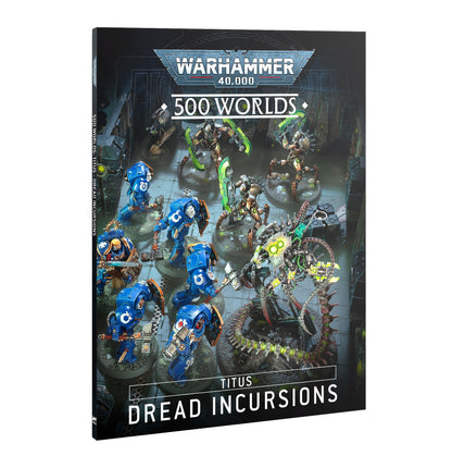 500 Worlds: Titus – The Battle for Unity Begins