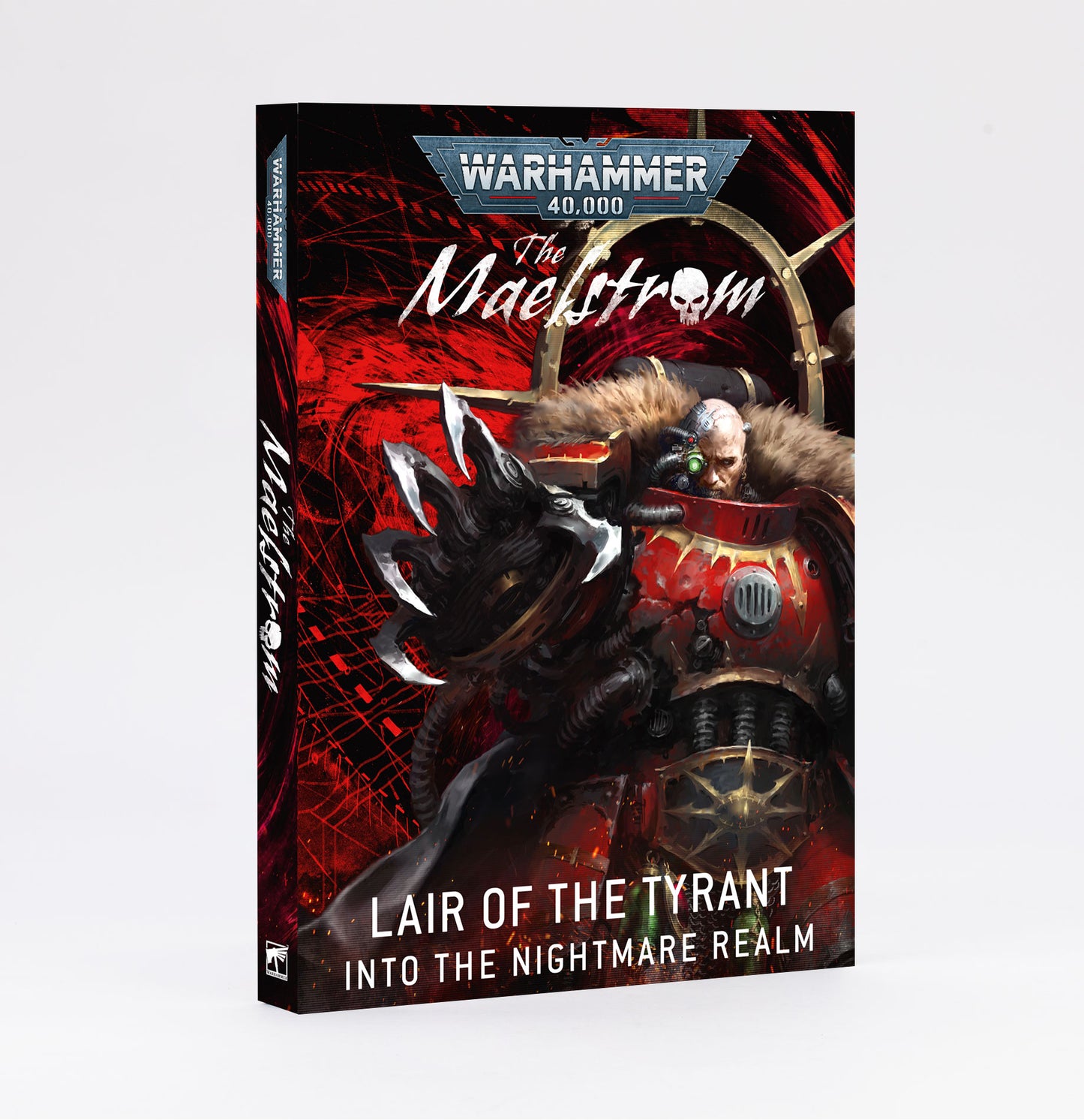 The Maelstrom: Lair of the Tyrant – Into the Nightmare Realm