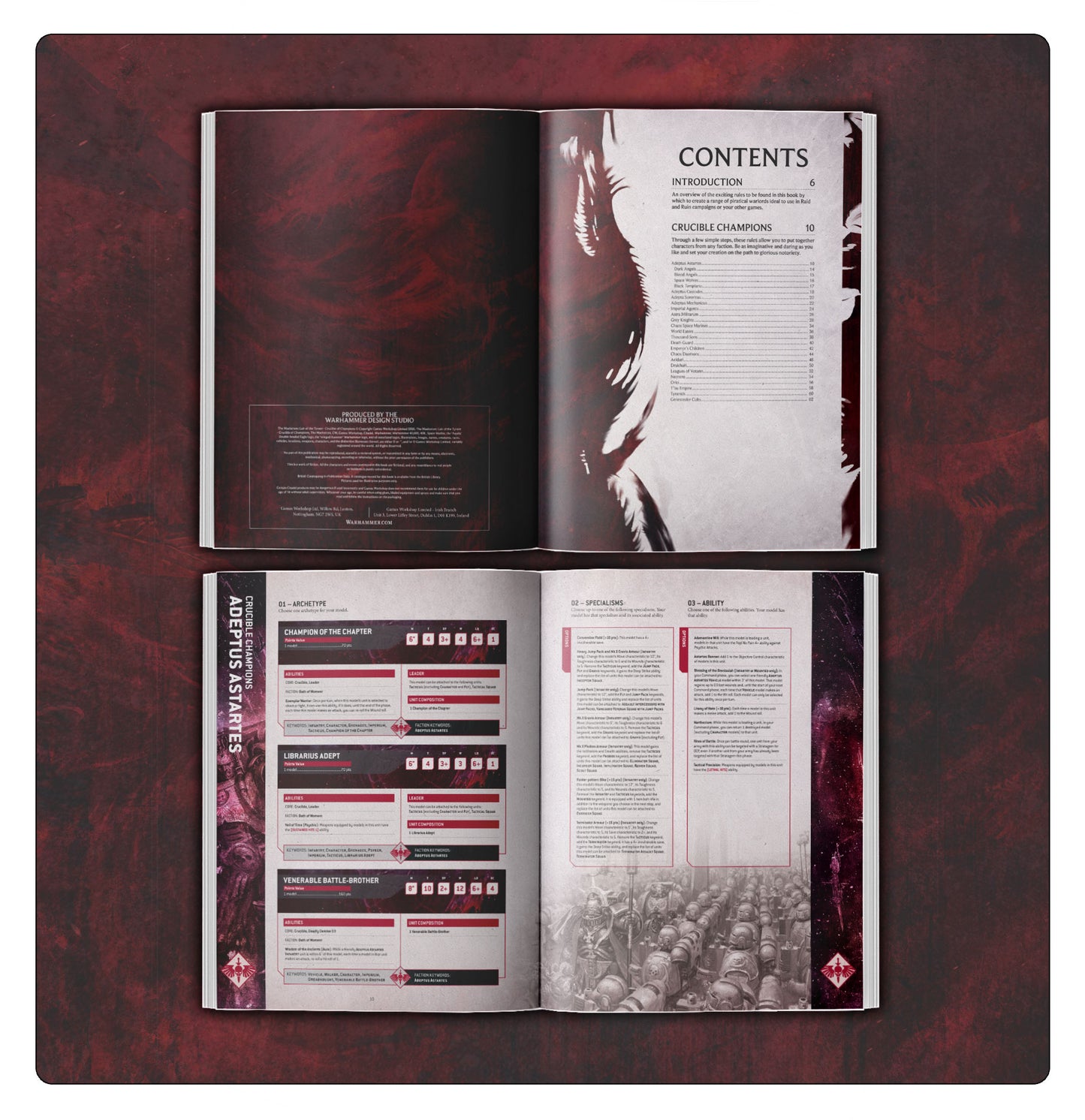 The Maelstrom: Lair of the Tyrant – Into the Nightmare Realm