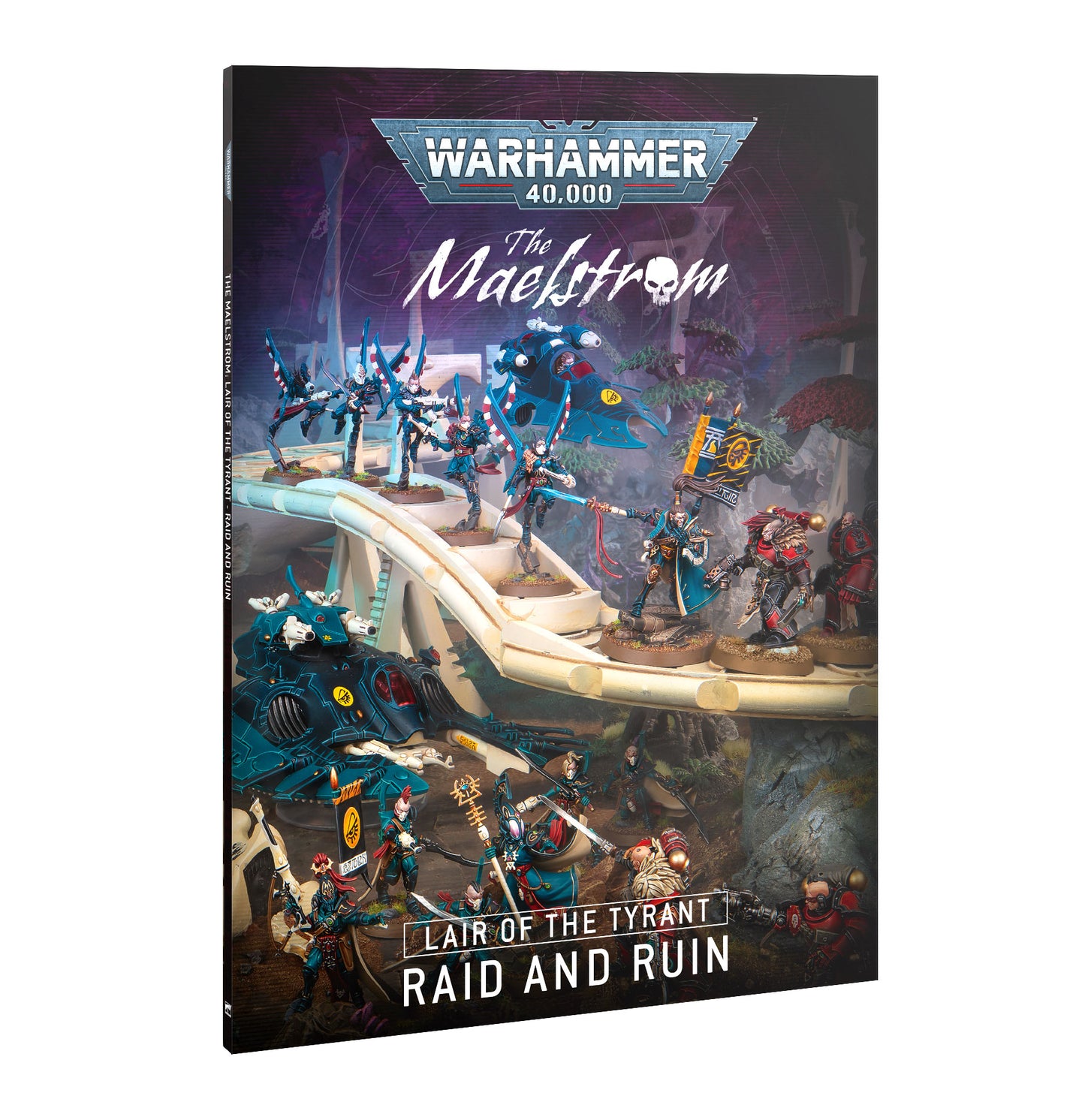 The Maelstrom: Lair of the Tyrant – Into the Nightmare Realm