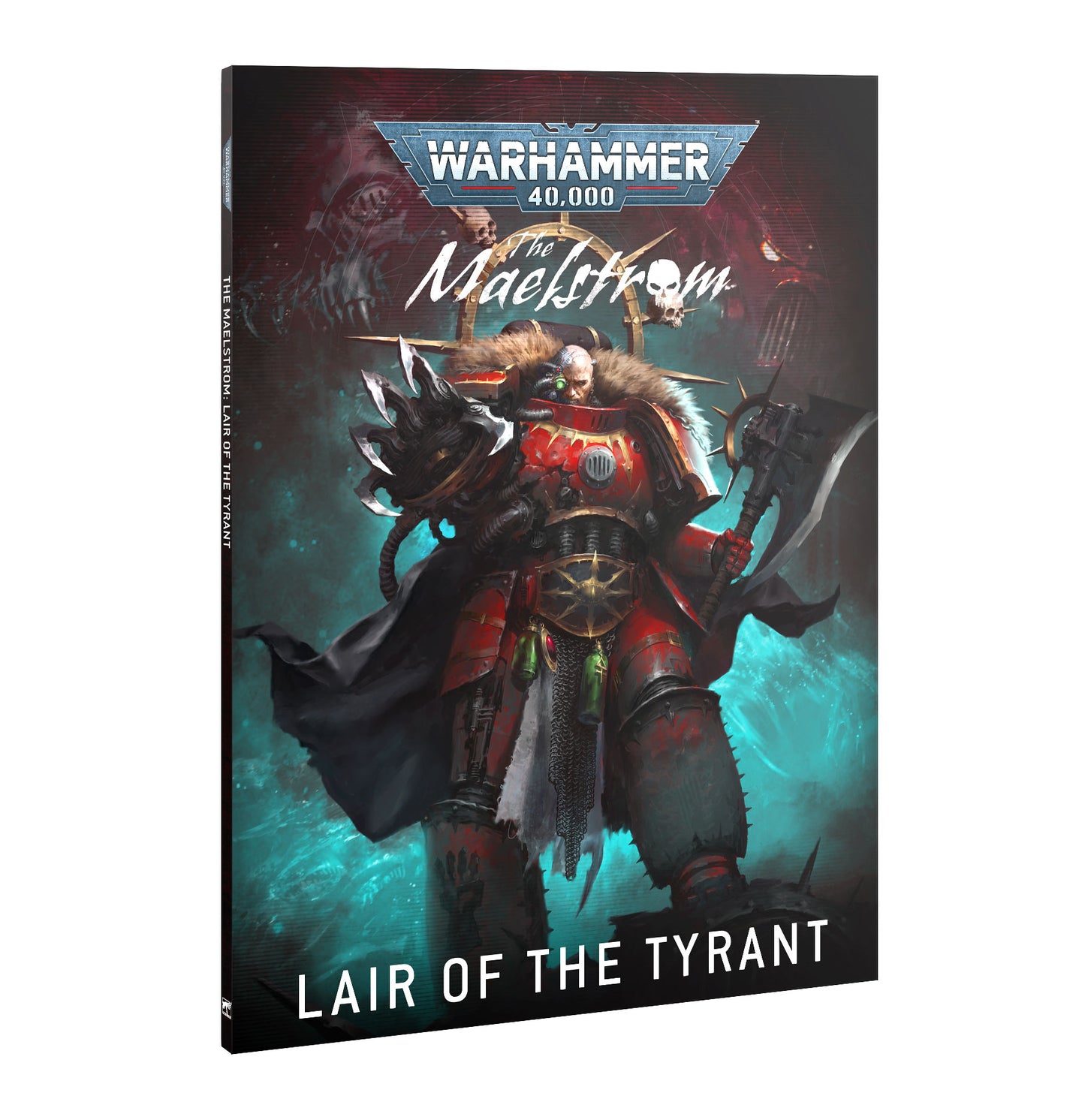 The Maelstrom: Lair of the Tyrant – Into the Nightmare Realm