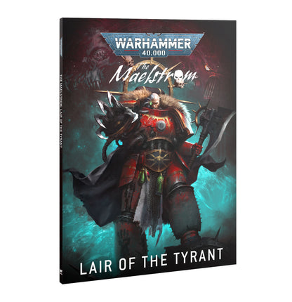 The Maelstrom: Lair of the Tyrant – Into the Nightmare Realm