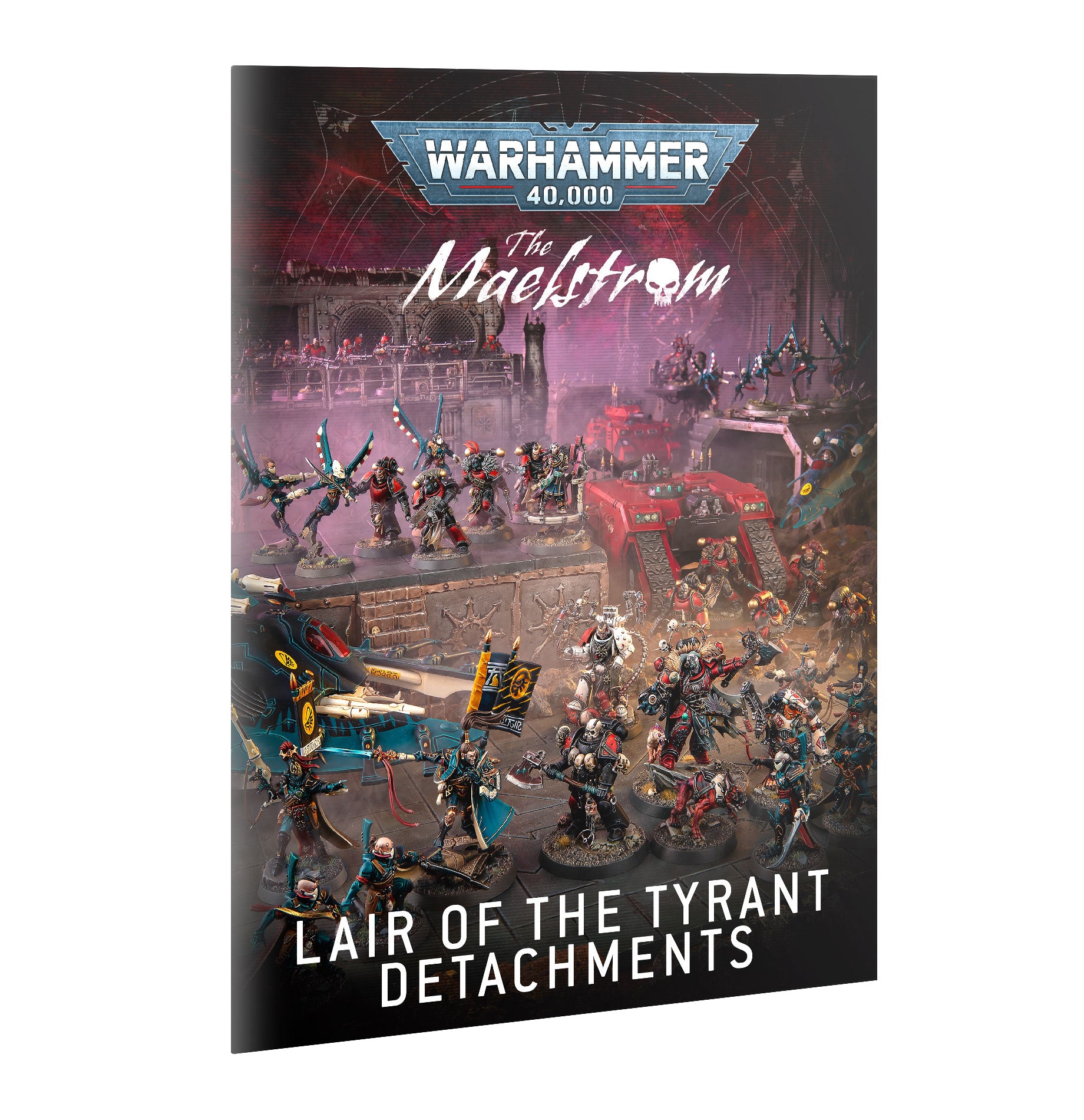 The Maelstrom: Lair of the Tyrant – Into the Nightmare Realm