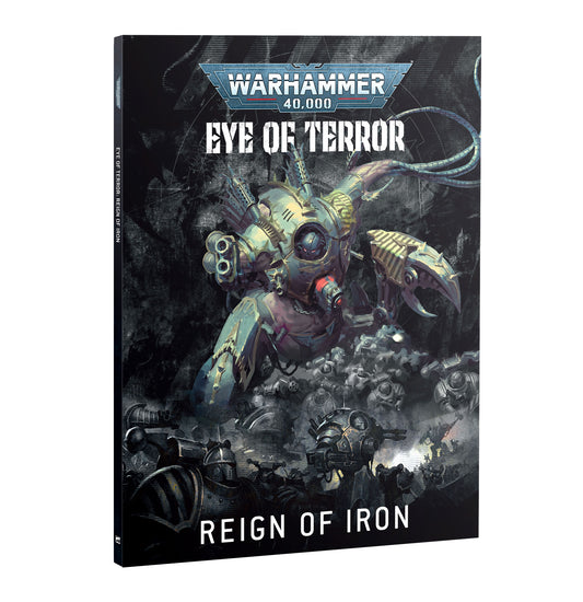Eye of Terror: Reign of Iron – War for the Cadian Gate
