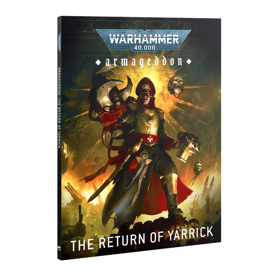 Armageddon: The Return of Yarrick – War Without End