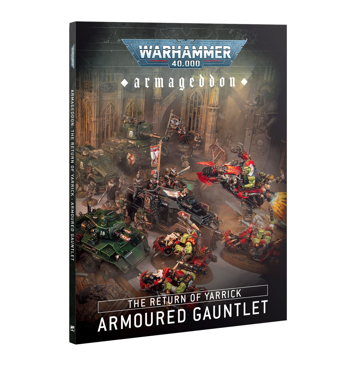 Armageddon: The Return of Yarrick – War Without End