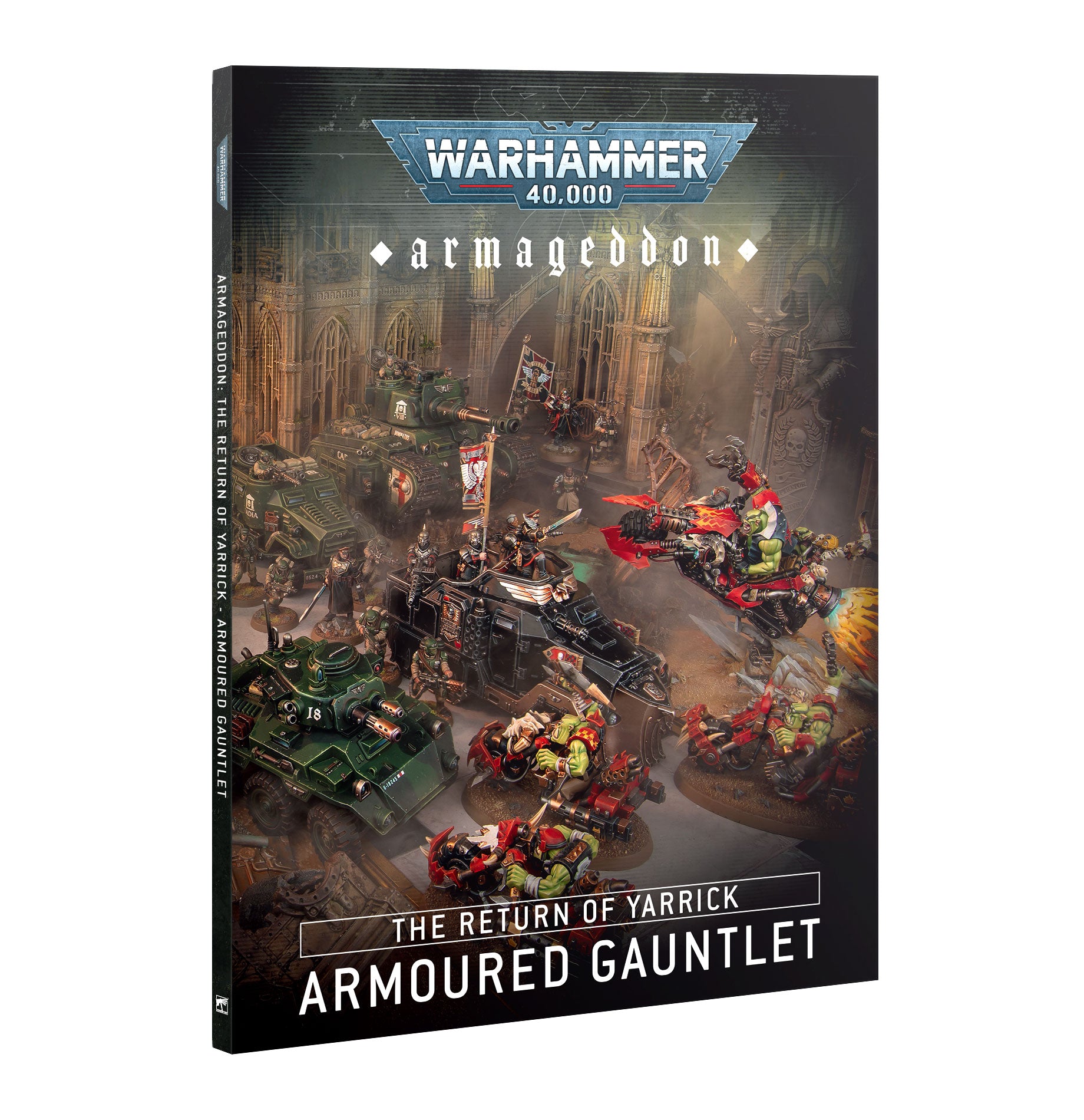 Armageddon: The Return of Yarrick – War Without End