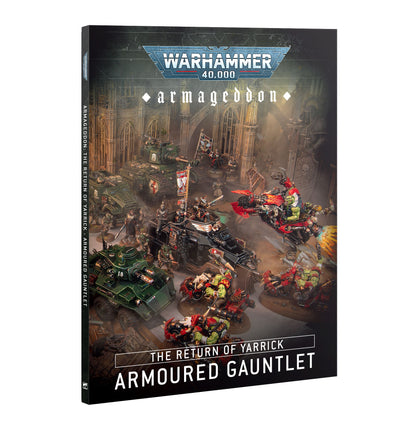 Armageddon: The Return of Yarrick – War Without End