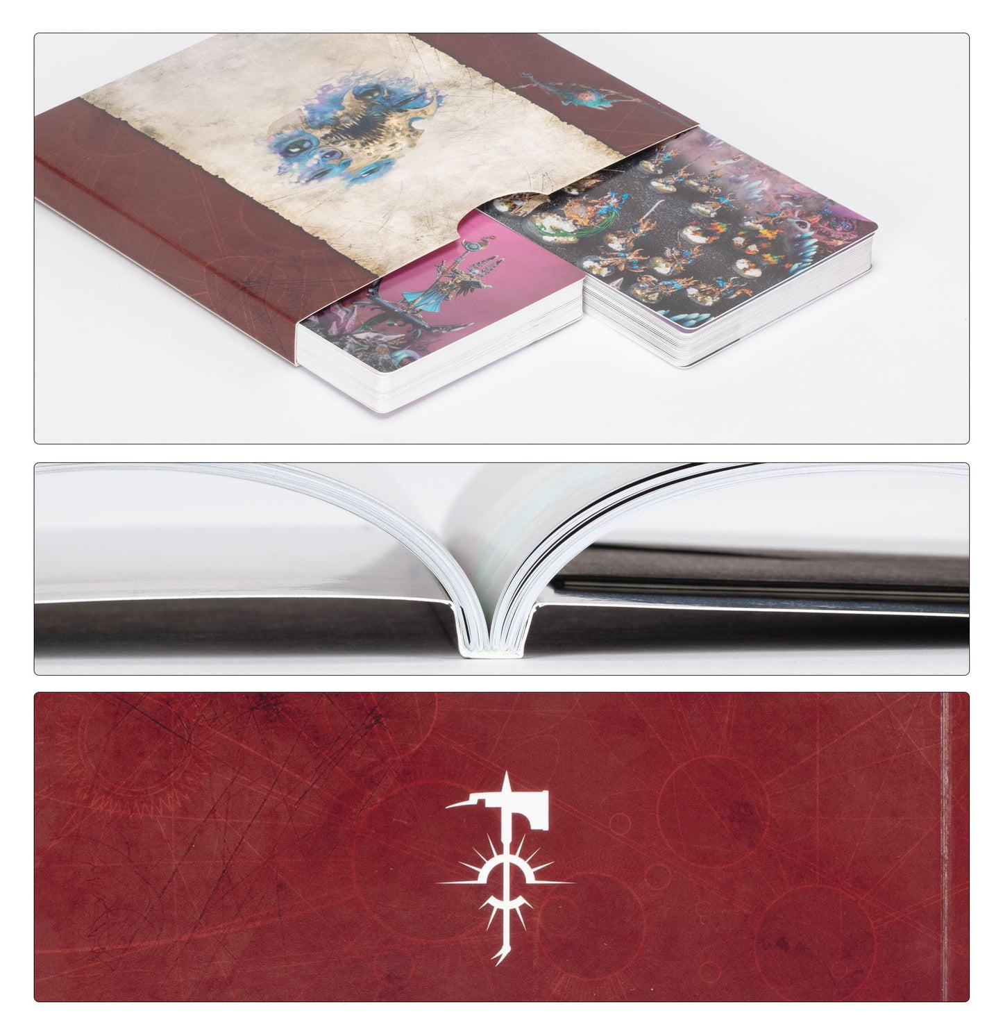 Chaos Battletome: Disciples of Tzeentch – Gamer's Edition