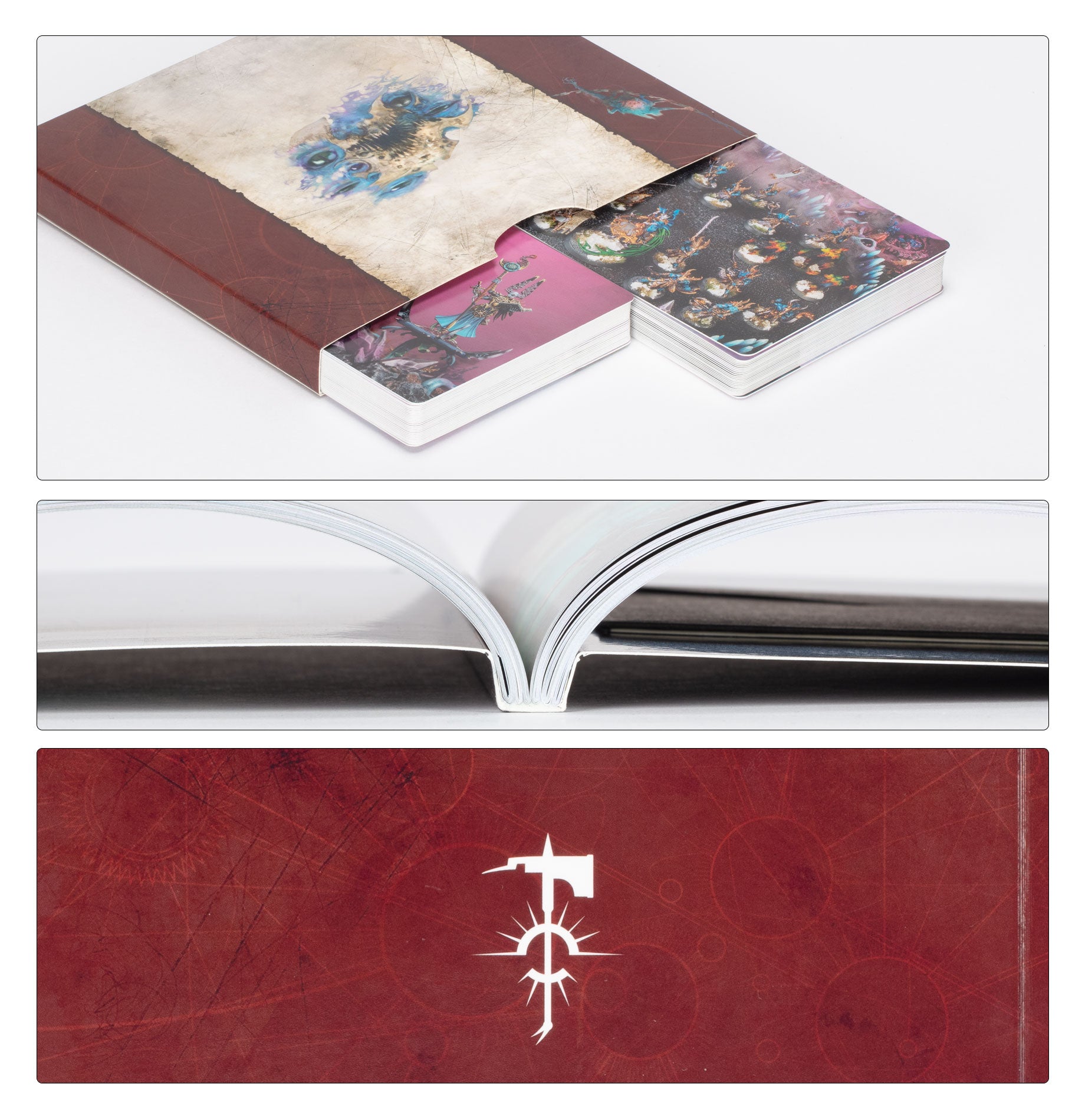 Chaos Battletome: Disciples of Tzeentch – Gamer's Edition