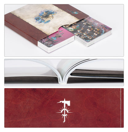 Chaos Battletome: Disciples of Tzeentch – Gamer's Edition