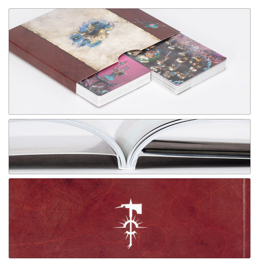Chaos Battletome: Disciples of Tzeentch – Gamer's Edition