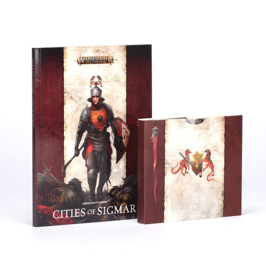 Order Battletome: Cities of Sigmar – Gamer's Edition